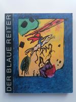 Ausstellungskatalog "Der Blaue Reiter", Kunstmuseum Bern Frankfurt am Main - Ginnheim Vorschau