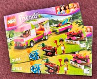 Lego Friends 3184 Sachsen-Anhalt - Sandersdorf Vorschau