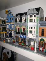 Lego Green Grocer 10185 - 19 Modulare Häuser Sammlung komplett Nordrhein-Westfalen - Erftstadt Vorschau