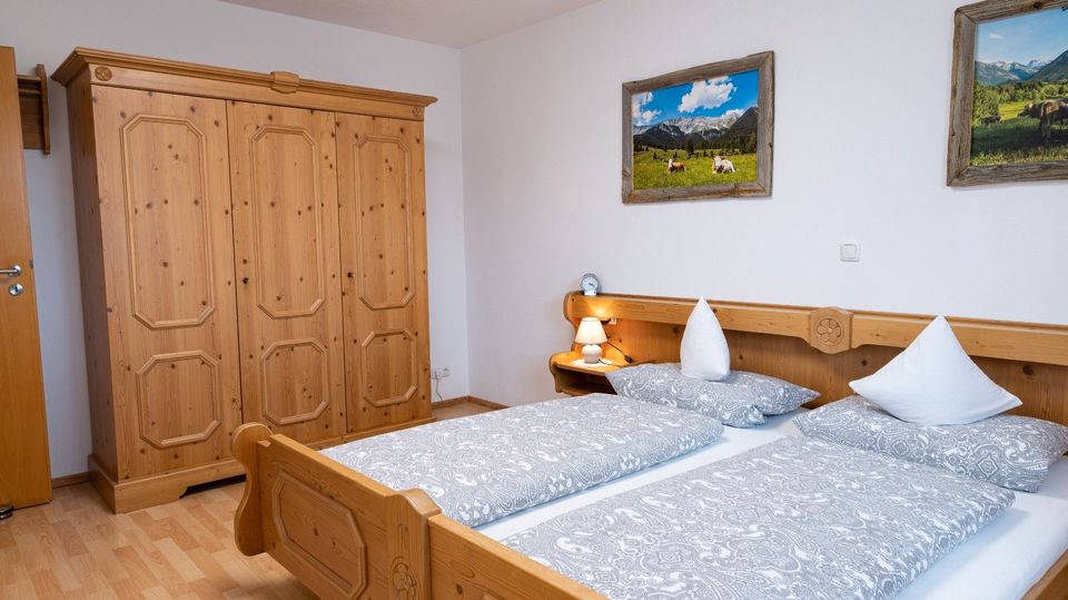 Ferienwohnung im Allgäu in Wiggensbach