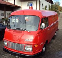 Hanomag Henschel Matador F30 Feuerwehr (Mercedes L206 L306) Baden-Württemberg - Weinstadt Vorschau