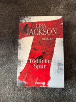 Lisa Jackson Thriller Tödliche Spur Buch Nordrhein-Westfalen - Bergisch Gladbach Vorschau