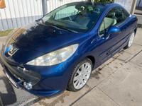 Peugeot 207 CC Platinum 120 Platinum Hessen - Maintal Vorschau