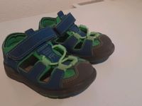 Pepino Kinder Baby Sandalen Grösse 21 Blau Grün Wasserfest Baden-Württemberg - Berglen Vorschau