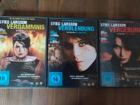 Stieg Larsson Verdammnis, Verblendung, Vergebung DVDs Flensburg - Fruerlund Vorschau