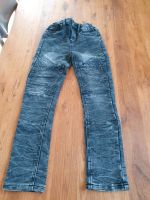 Dunkelgraue Jeans Gr. 152 von Y.F.K. Bayern - Grafenwöhr Vorschau