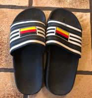 Badelatschen Badeschuhe Badeschlappen Gr.39 Niedersachsen - Langwedel Vorschau