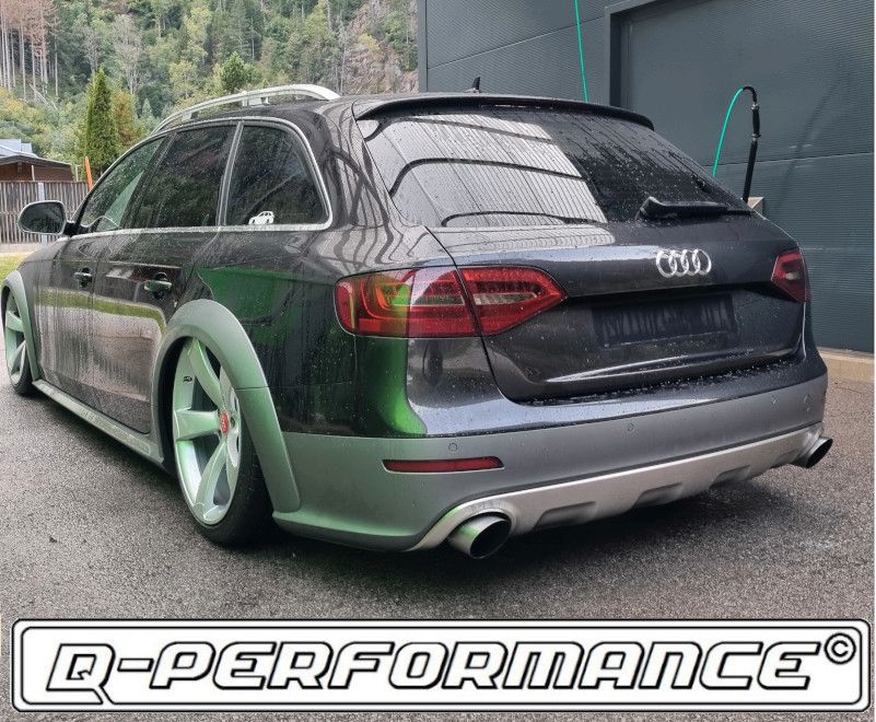 Audi A4 B8 A5 A6 A7 Endrohre A6 Allroad Endrohre 100mm A6 TDI in Weiden (Oberpfalz)