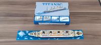 Titanic Modell aus Mini Lego ähnlichen Steinen Hessen - Seligenstadt Vorschau