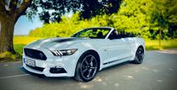 Ford Mustang GT California Special Edition | Sportwagen | mieten | Cabrio | Traumwagen | Luxus | Autovermietung | Hochzeit Bayern - Königsbrunn Vorschau