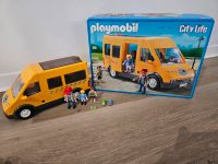 Playmobil City Life Schulbus 6866 Niedersachsen - Wilhelmshaven Vorschau