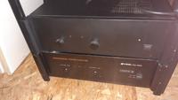 INKEL MA620 ENDSTUFE HIFI UMBAU ähnl. LUXMAN CLASS A/B Baden-Württemberg - Rickenbach Vorschau