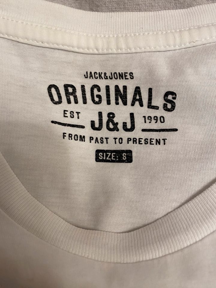 T-Shirt von Jack & Jones in Waren (Müritz)