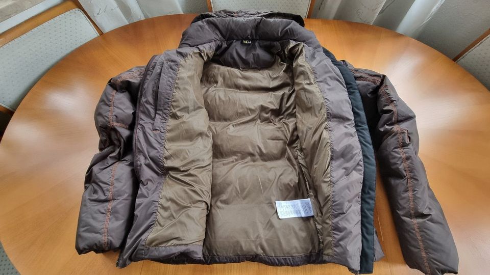 SALEWA Damen: Daunenjacke 46, Hose 44 + Top 38 NEU in München