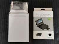 iPad mini keyboard Hülle (Tastatur) und 2x Folie (Neu) Nordrhein-Westfalen - Detmold Vorschau