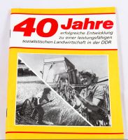 40 Jahre erfolgreiche Entwicklung zu einer Landwirtschaft Bayern - Oerlenbach Vorschau