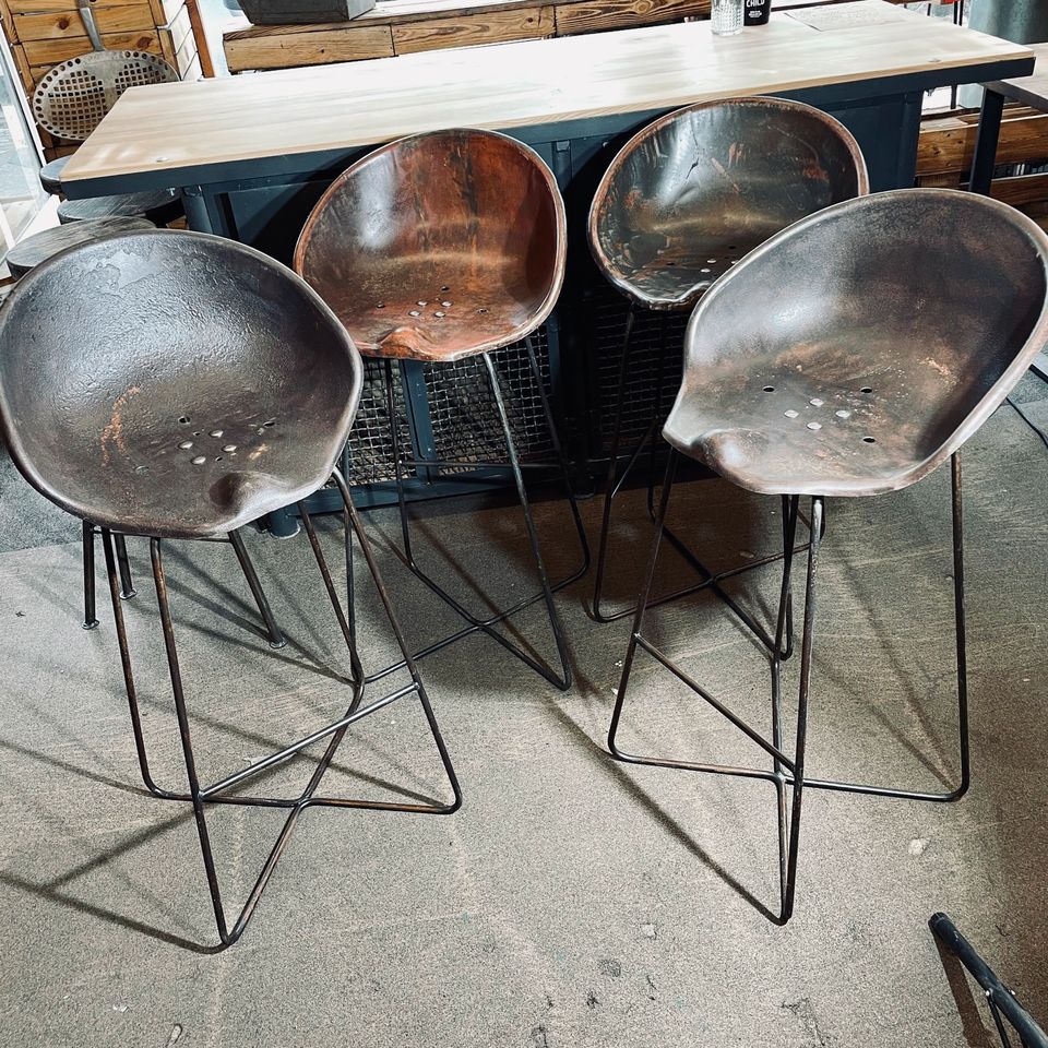 Vintage & Industrial Design: Esstische, Schränke, Stühle | Eiche, Altholz, Massivholz | Metall Vitrinen & Wandregale | Loft-Style, Retro, Einrichtung, Dekor, Unikate, Einzelstücke, Handarbeit in Berlin