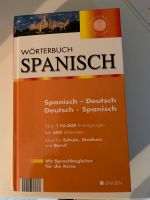 Spanisch Wörterbuch Niedersachsen - Oldenburg Vorschau