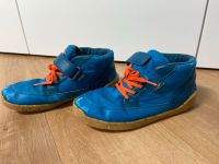 Scoli Winterschuhe Schuhe Barfuß gefüttert blau Gr 37 Rheinland-Pfalz - Kirchen (Sieg) Vorschau