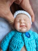 Reborn Mini Silikon Baby Junge Sachsen - Freiberg Vorschau