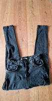 Skinny * schwarze Jeans * FSBN * Gr. 27/30 Niedersachsen - Wallenhorst Vorschau