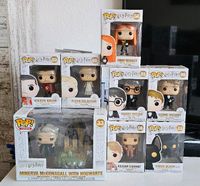 Harry Potter Funko Pop Krum Fleur Sirius Ginny Cedric Yule Lockha Mecklenburg-Vorpommern - Ueckermuende Vorschau