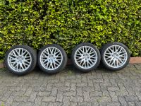 Original Audi S-Line Alu-Komplett-Sommerräder 245/40 R18 Nordrhein-Westfalen - Morsbach Vorschau