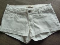 Hollister Shorts kurze Hose Short Weiß W 25 1 Gr. 34 Nordrhein-Westfalen - Gevelsberg Vorschau