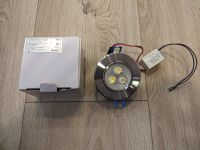 LED Downlight 85mmx44mm 4W 4200K Lochdurchmesser 70mm Bayern - Bobingen Vorschau