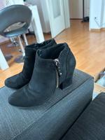 Stiefeletten mit Absatz Bayern - Kirchseeon Vorschau