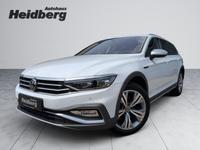 Volkswagen Passat Alltrack AHK HuD IQ-Matrix Leder Stdhzg. Niedersachsen - Soltau Vorschau