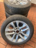 Alufelgen BMW X1 225/50R17 Saarland - Lebach Vorschau