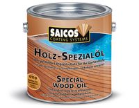 Saicos Holz-Spezialöl 2,5l in Farblos / Lärche / Teak Niedersachsen - Dötlingen Vorschau