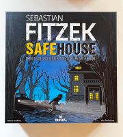 NEU Sebastian Fitzek Safe House Brettspiel Safehouse Krimi Spiel Nordrhein-Westfalen - Essen-West Vorschau