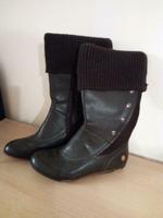 Hush puppies Stiefel, Gr. 37, neu, unbenutzt, Sachsen - Crimmitschau Vorschau