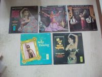 5x 70er Jahre LP Schallplatten  Belly dance Bauchtanz Bayern - Fürstenfeldbruck Vorschau