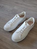 Weiße Marc O'Polo Sneaker mit Plateau Lübeck - St. Gertrud Vorschau