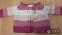 Baby Strickjacke Größe 50 Berlin - Lichtenberg Vorschau