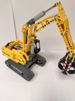 Lego Technic 42006 Bagger vollständig Bayern - Goldkronach Vorschau