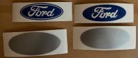 Emblem Aufkleber Ford Fiesta MK 7,5 Bayern - Dürrwangen Vorschau