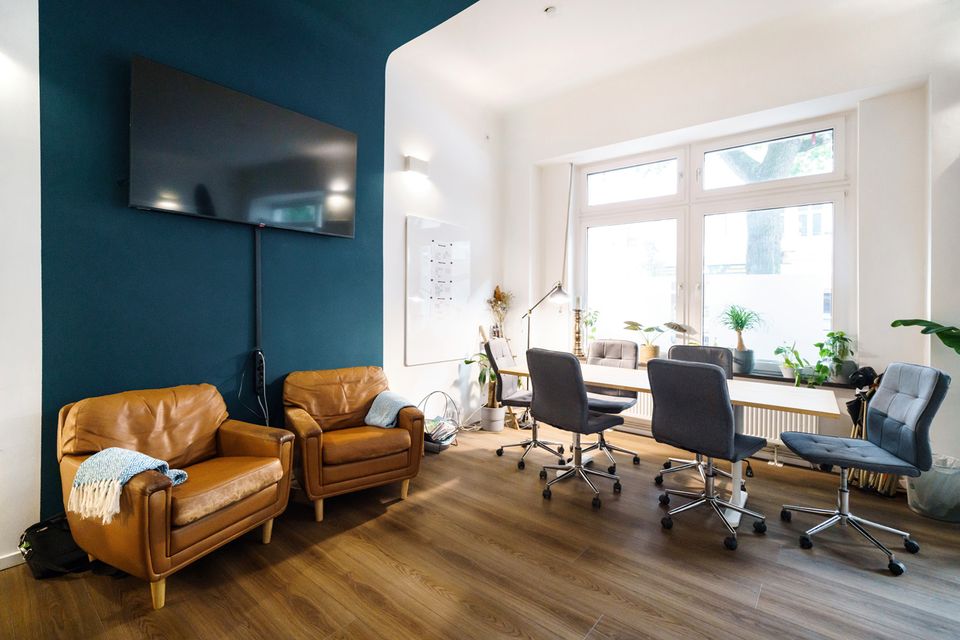 Coworking Space und Kreativwerkstatt | Moabit in Berlin