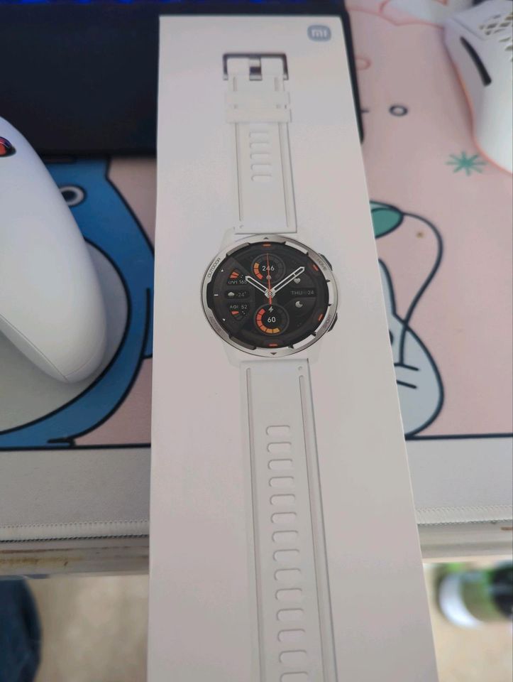 Xiaomi watch S1 Active in Rathenow