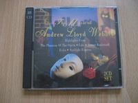 CD The Music of Andrew Lloyd Webber, 2 CD-Set, neuwertig Dresden - Innere Altstadt Vorschau