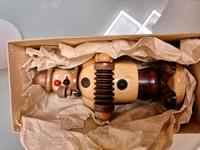Räuchermännchen DDR im Originalkarton Hessen - Bad Wildungen Vorschau