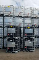 NEU: 1000 LITER IBC CONTAINER SCHWARZ GEBRAUCHT wie NEU Rheinland-Pfalz - Halsenbach Vorschau