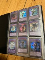 Yu-Gi-Oh ordner mit Ghostrare und anderen Selten Karten Bayern - Lichtenfels Vorschau