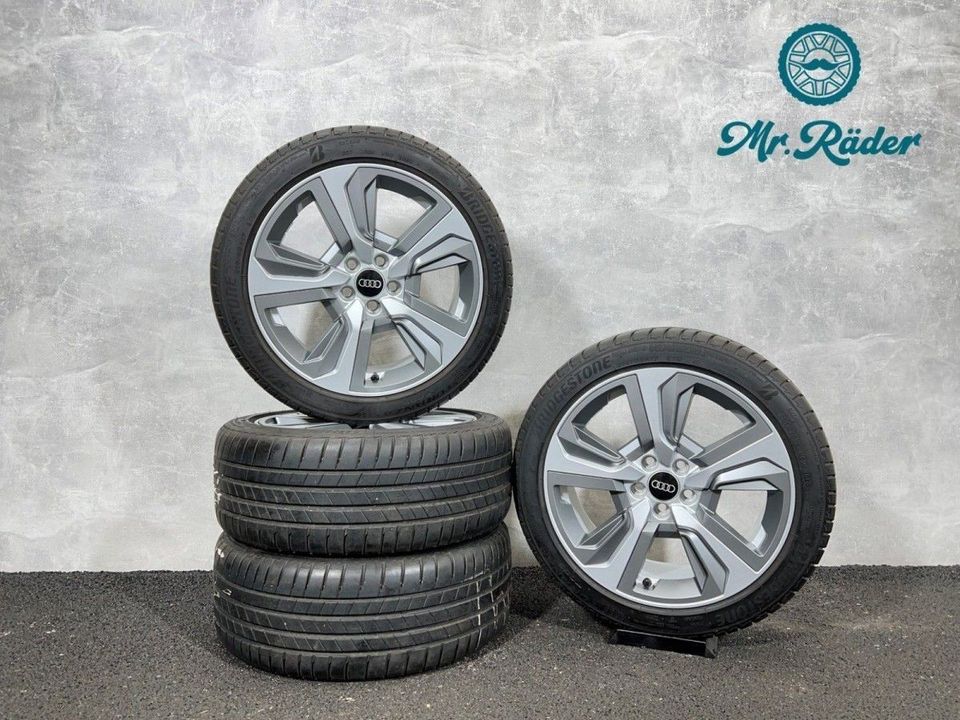 Orig Audi A1 GB Sommerräder Sommerreifen 215/45 R17 17 Zoll in Dortmund