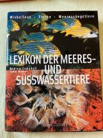 Lexikon der Meeres-und Süßwassertiere Fische Brandenburg - Nordwestuckermark Vorschau