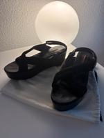 Gr. 40 Prada Sandalen mit Absatz Leipzig - Reudnitz-Thonberg Vorschau