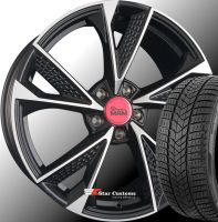 19 Zoll MAM RS6 Sommerkompletträder 5x112 Sommerräder Sommerreifen Felgen Alufelgen für Audi A6 4G C7 C8 F2 Allroad A8 4H Q5 FY Sportback S6 S8 SQ5 S-Line Nordrhein-Westfalen - Hagen Vorschau